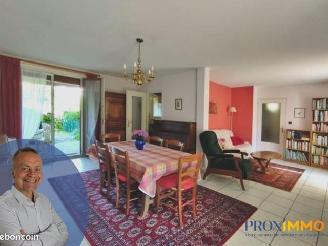 Appartement 5 pièces 116 m²