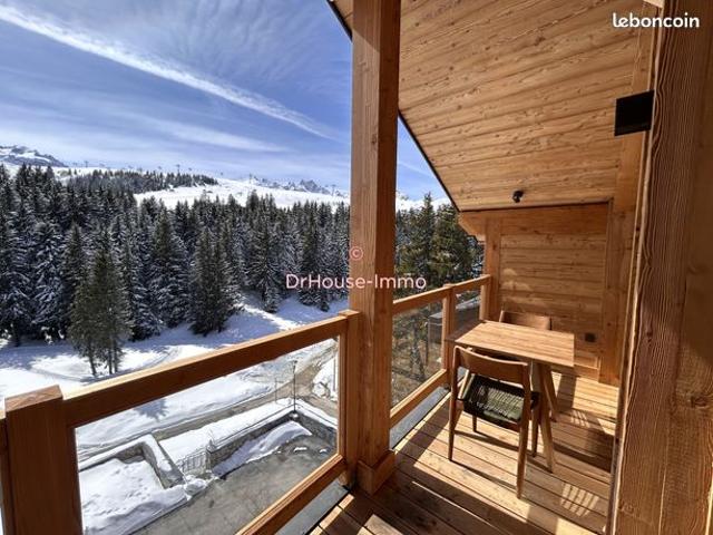 Appartement 5 pièces 116 m²