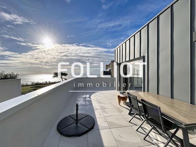 Appartement 5 pièces 116 m²
