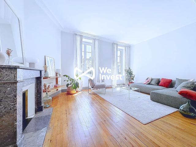 Appartement 5 pièces 117 m²
