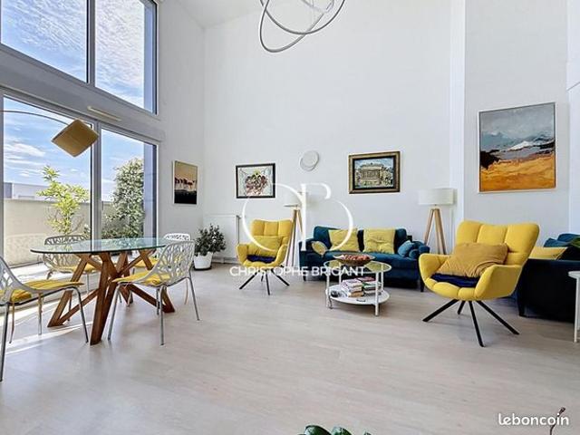 Appartement 5 pièces 116 m²