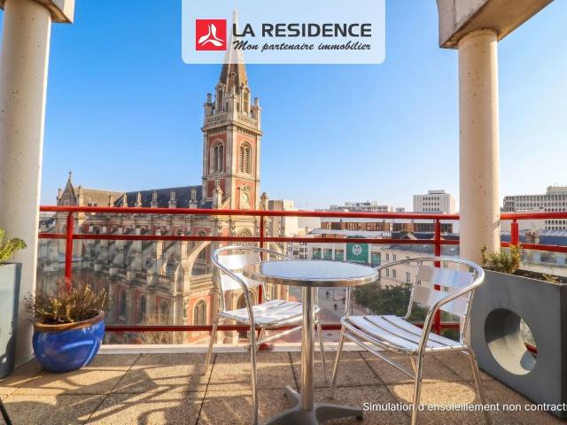 Appartement 5 pièces 116 m²