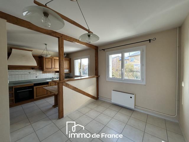Appartement 5 pièces 116 m²