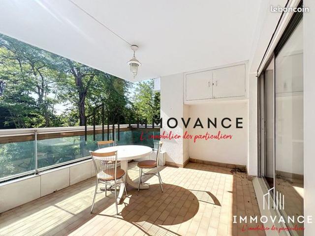 Appartement 5 pièces 116 m²