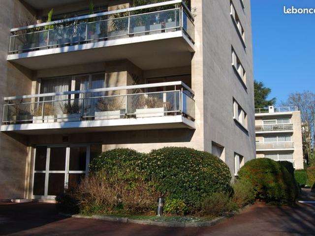 Appartement 5 pièces 116 m²