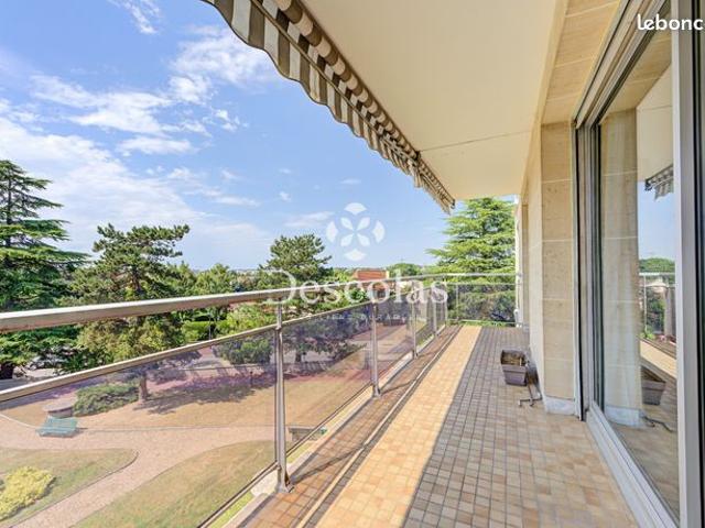 Appartement 5 pièces 116 m²