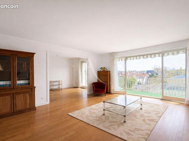 Appartement 5 pièces 116 m²