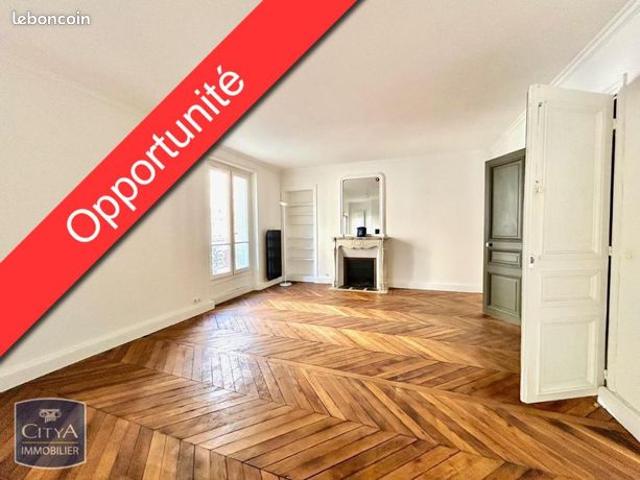 Appartement 5 pièces 116 m²