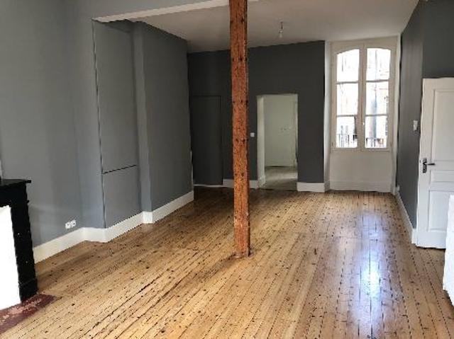 Appartement 5 pièces 116 m²