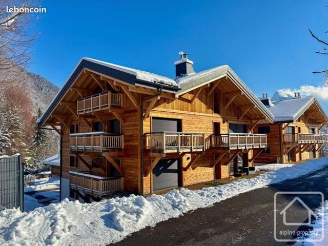 Appartement 5 pièces 116 m²
