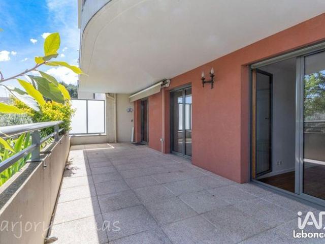 Appartement 5 pièces 116 m²