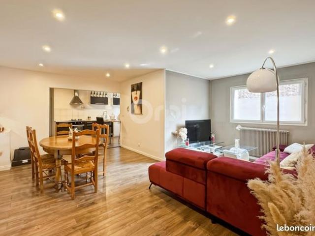 Appartement 5 pièces 116 m²