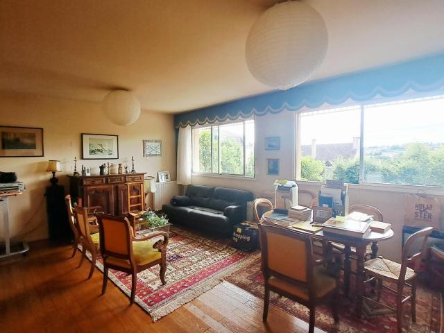Appartement 5 pièces 116 m²