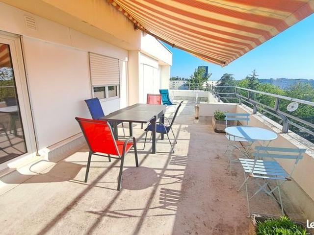 Appartement 5 pièces 116 m²