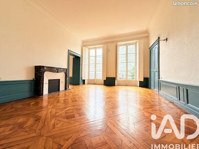 Appartement 5 pièces 116 m²