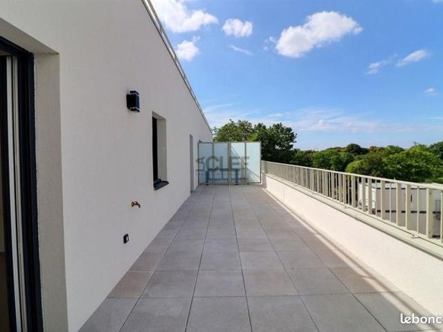 Appartement 5 pièces 116 m²