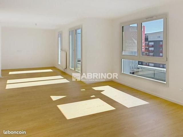 Appartement 5 pièces 116 m²