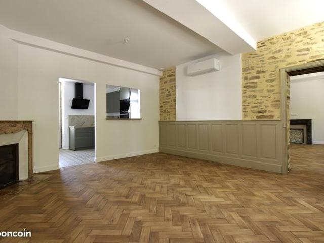 Appartement 5 pièces 116 m²