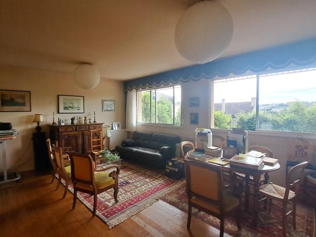 Appartement 5 pièces 116 m²