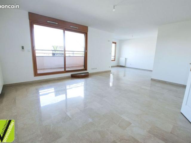 Appartement 5 pièces 116 m²
