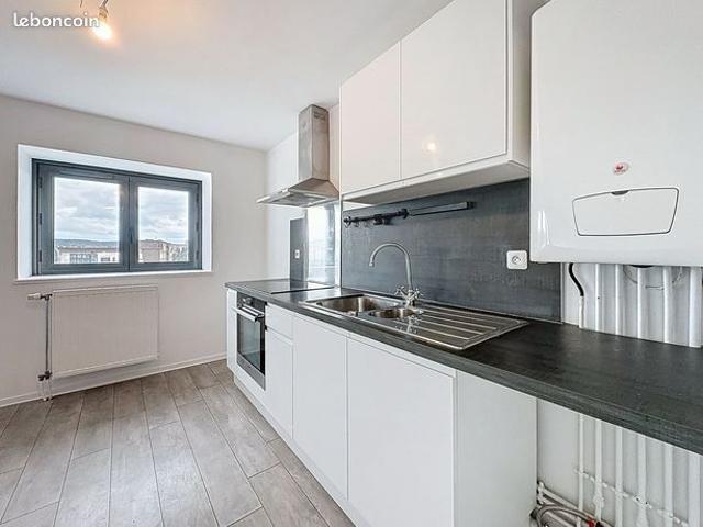 Appartement 5 pièces 116 m²