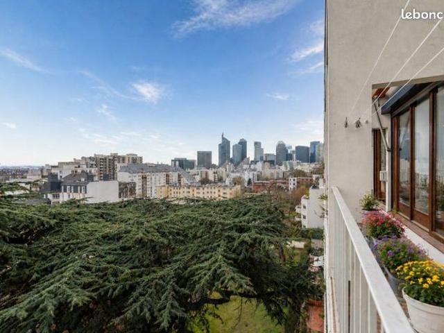 Appartement 5 pièces 116 m²