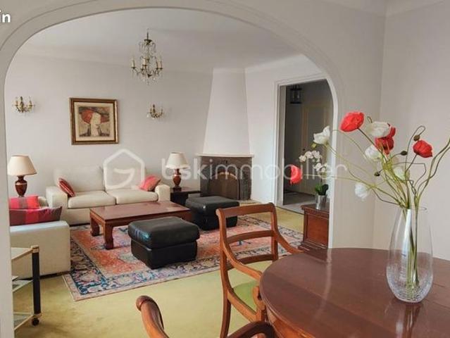 Appartement 5 pièces 116 m²