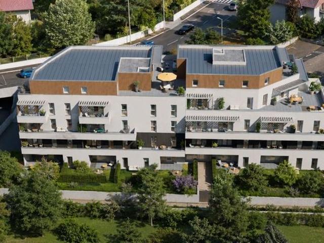 Appartement 5 pièces 116 m²