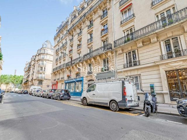 Appartement 5 pièces 116 m²