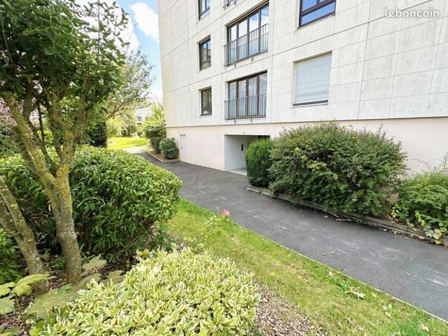Appartement 5 pièces 116 m²