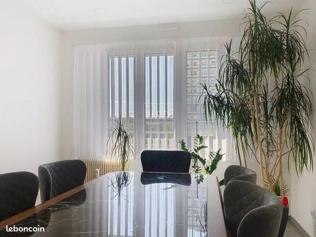 Appartement 5 pièces 116 m²