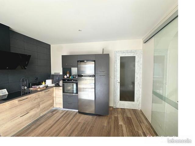 Appartement 5 pièces 116 m²