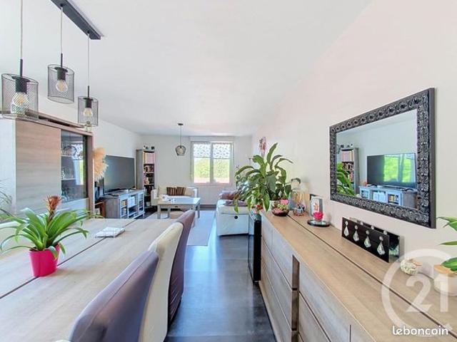 Appartement 5 pièces 116 m²