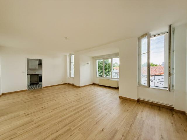 Appartement 5 pièces 116 m²