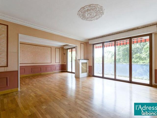 Appartement 5 pièces 116 m²