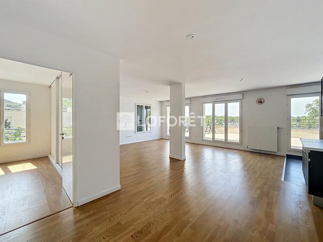 Appartement 5 pièces 116 m²