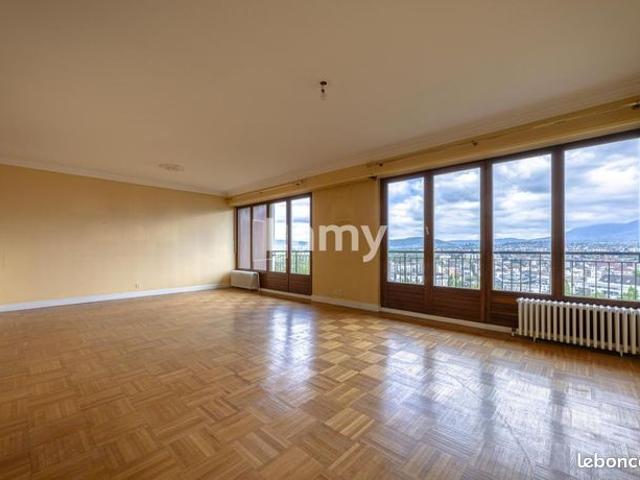 Appartement 5 pièces 116 m²