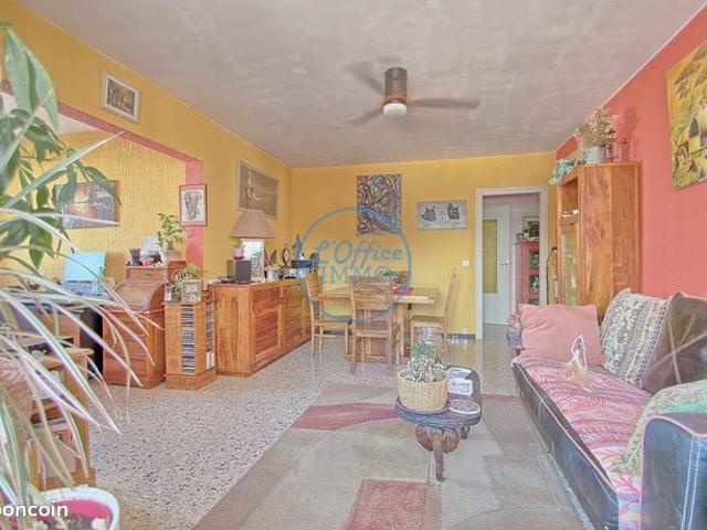 Appartement 5 pièces 116 m²
