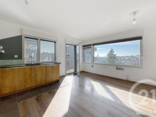 Appartement 5 pièces 116 m²