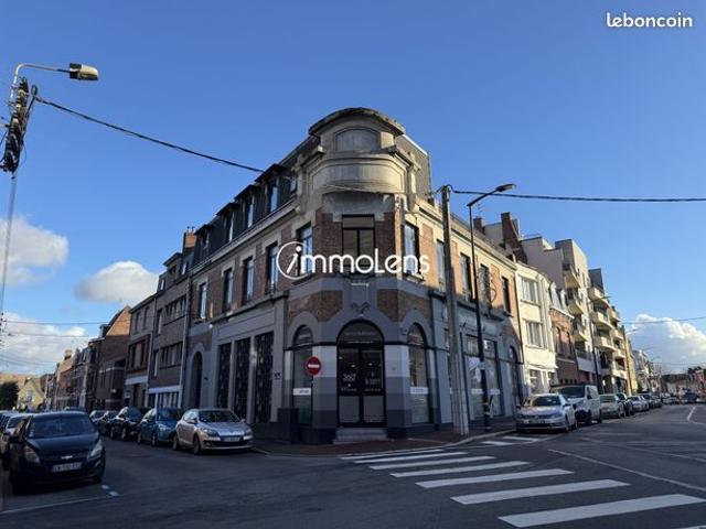Appartement 5 pièces 116 m²