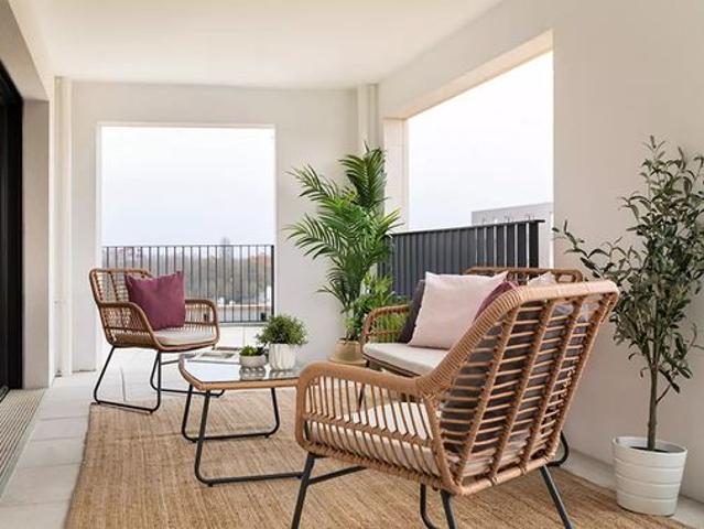 Appartement 5 pièces 116 m²