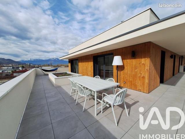 Appartement 5 pièces 116 m²