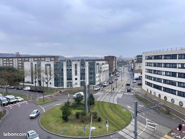 Appartement 5 pièces 116 m²