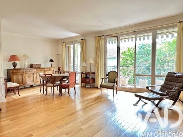 Appartement 5 pièces 116 m²