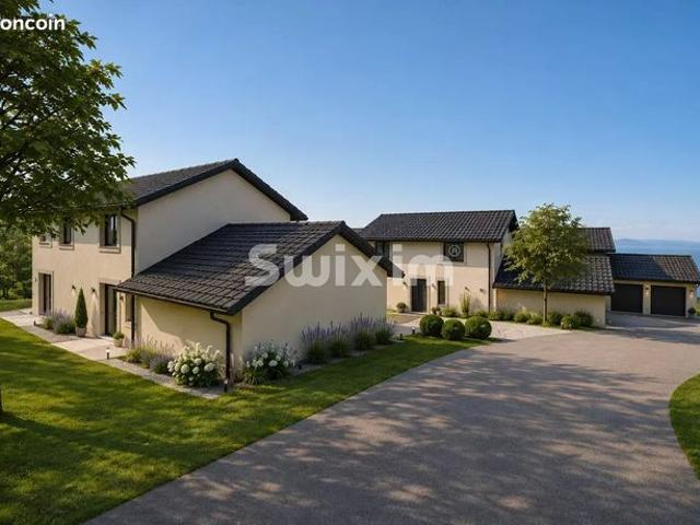 Appartement 5 pièces 116 m²
