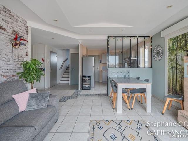 Appartement 5 pièces 116 m²