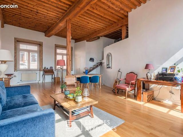 Appartement 5 pièces 116 m²