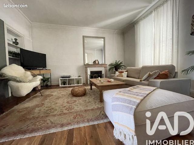 Appartement 5 pièces 116 m²