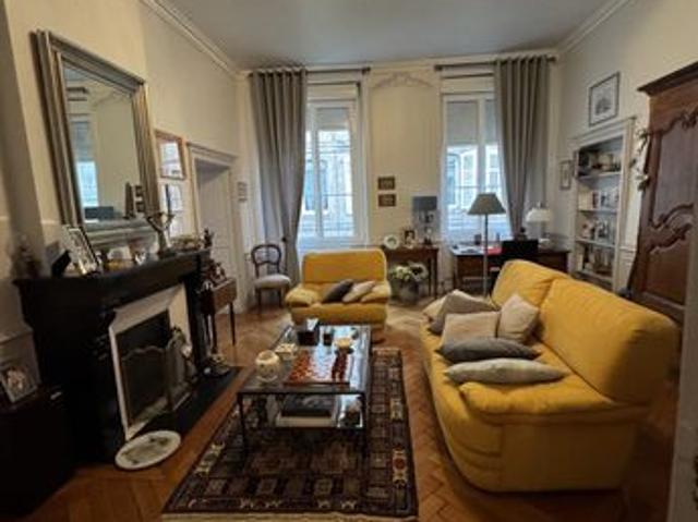 Appartement 5 pièces 116 m²