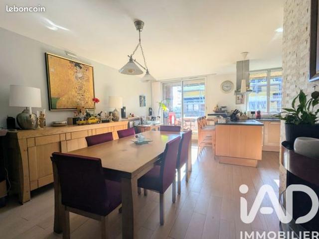 Appartement 5 pièces 116 m²
